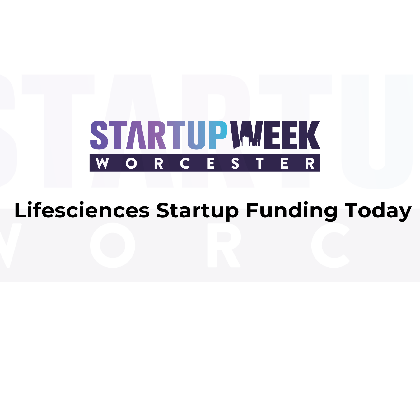 Lifesciences Startup Funding Today