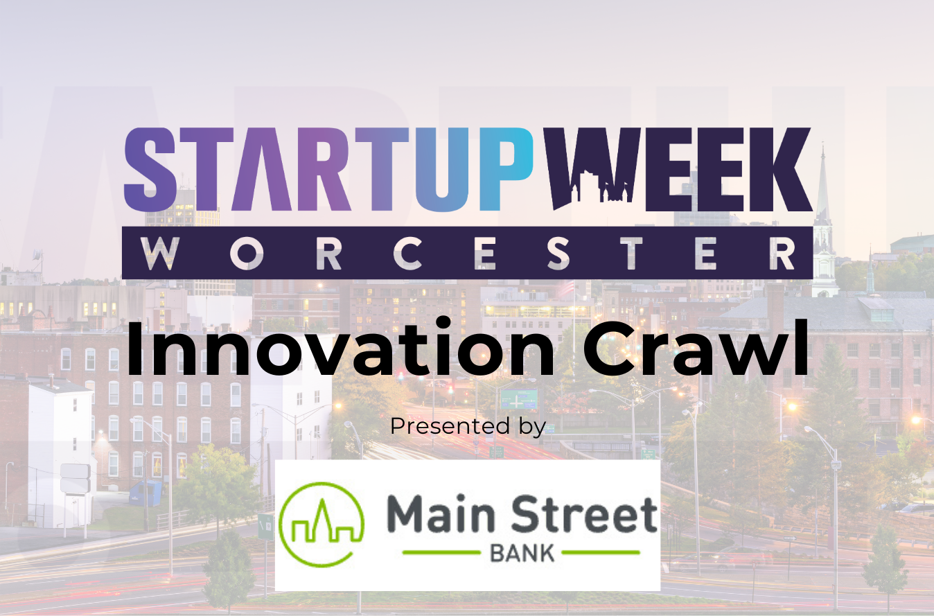 Innovation Crawl (Sold Out)