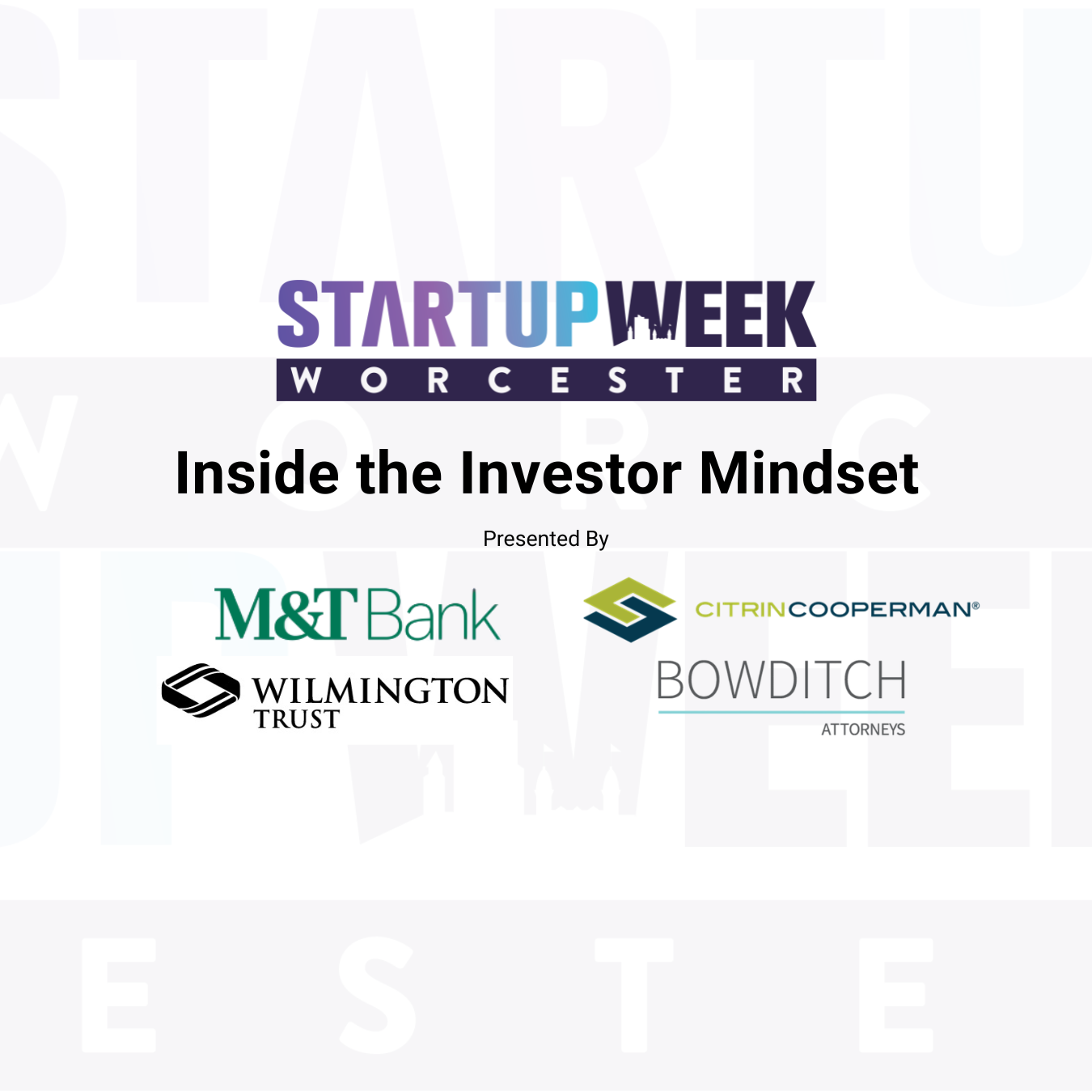 Inside the Investor Mindset
