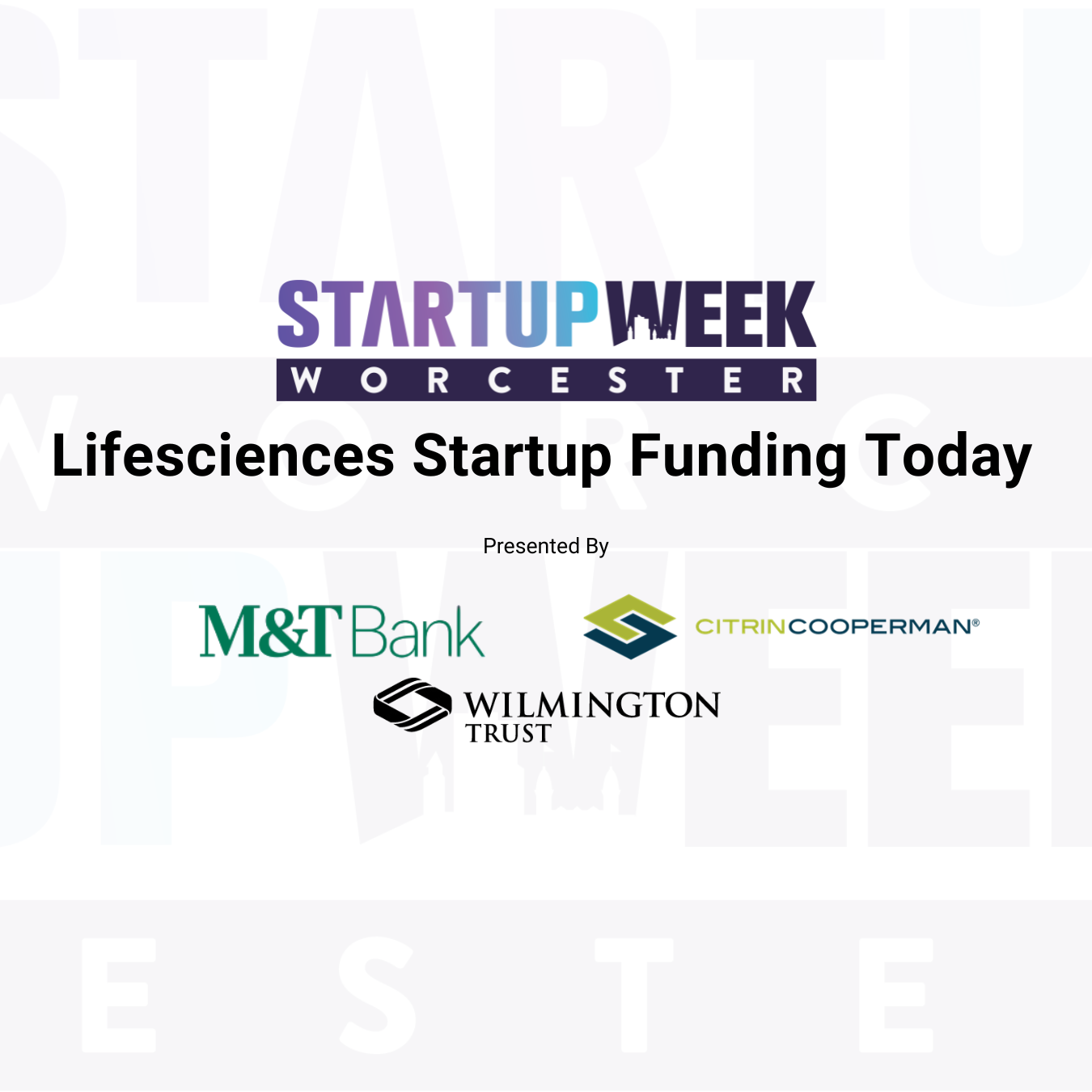 Lifesciences Startup Funding Today