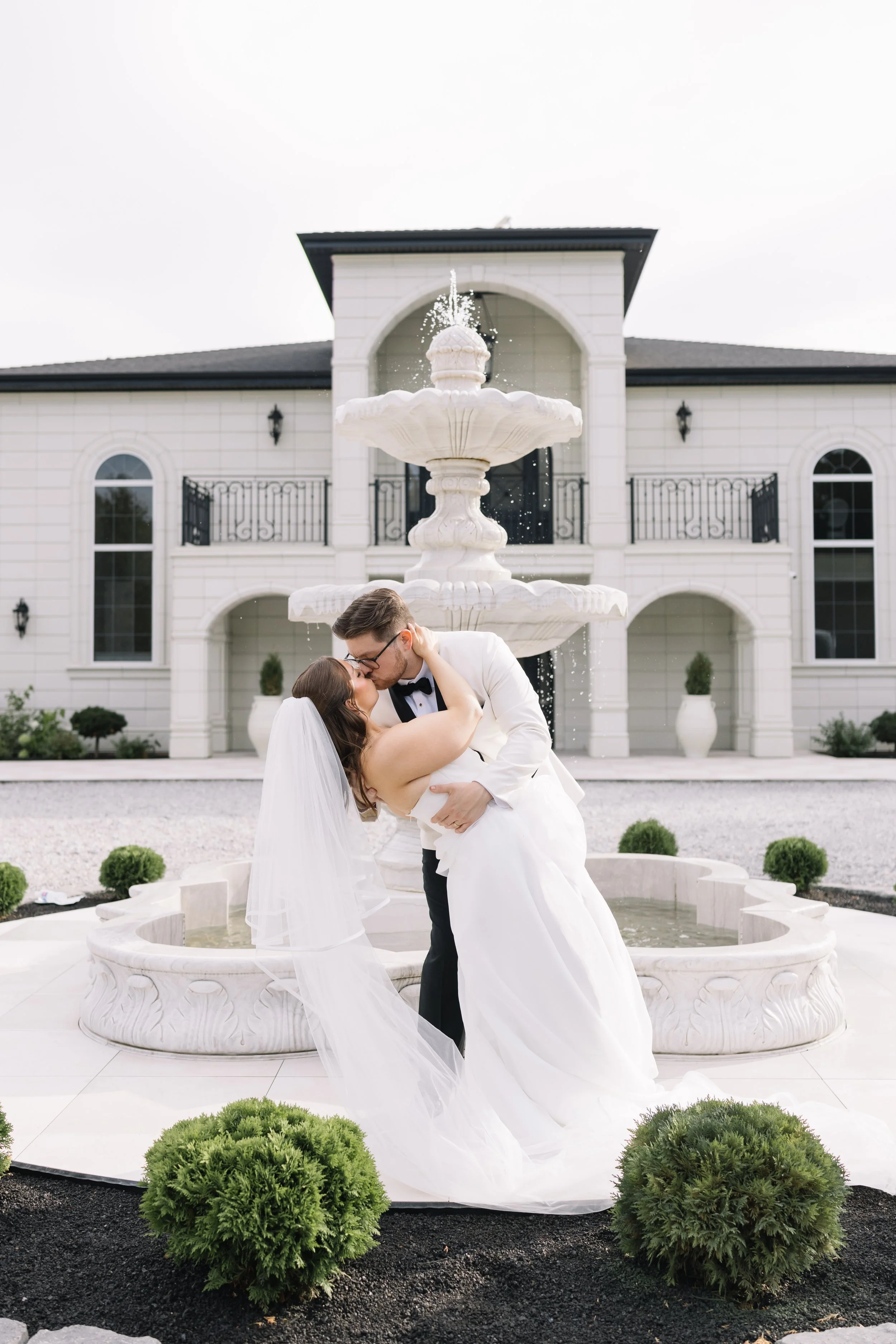 bespoke calgary wedding at archway manor venue yyc luxury wedding 