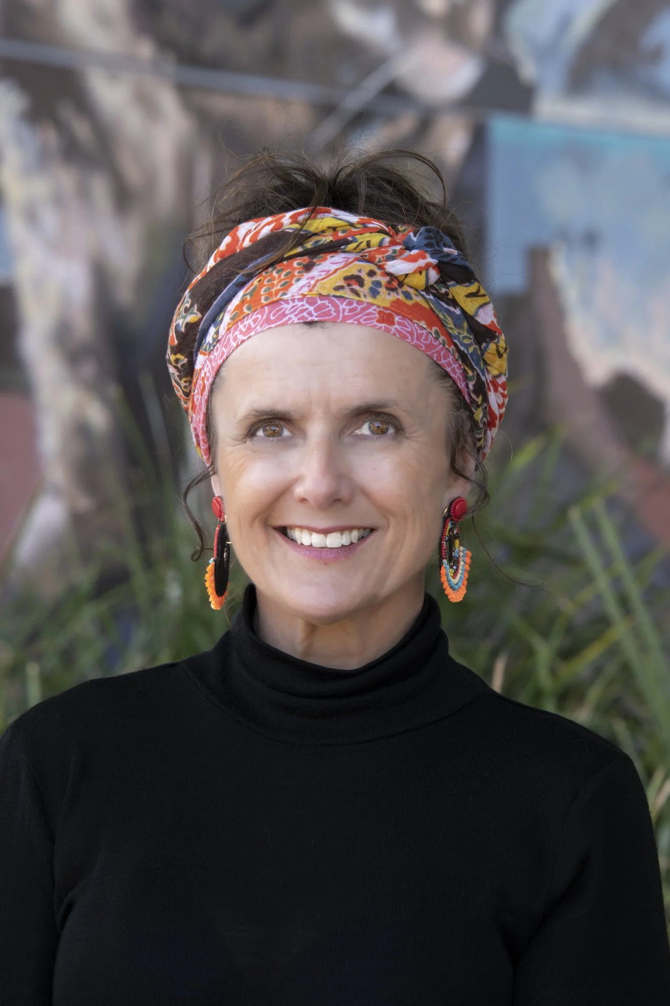 Clarita Derwent singer, cuba tour manager