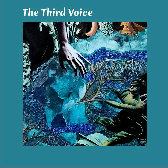 The Third Voice - debut EP.  Limited copies.