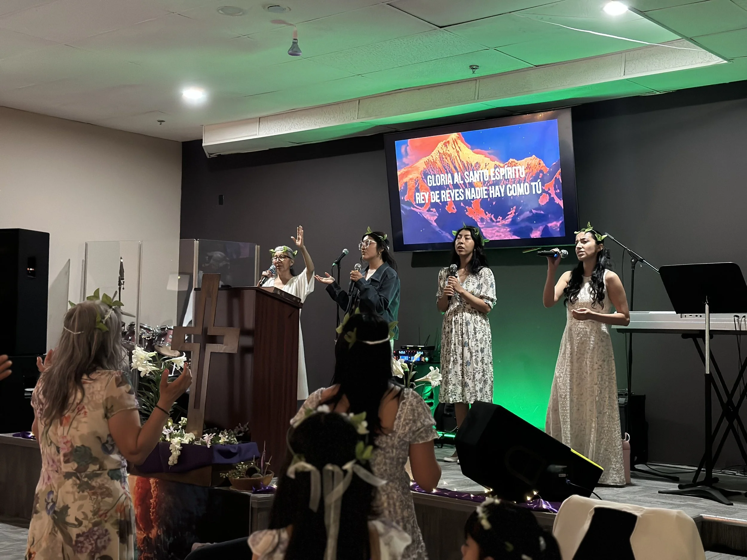 Servicio de Iglesia