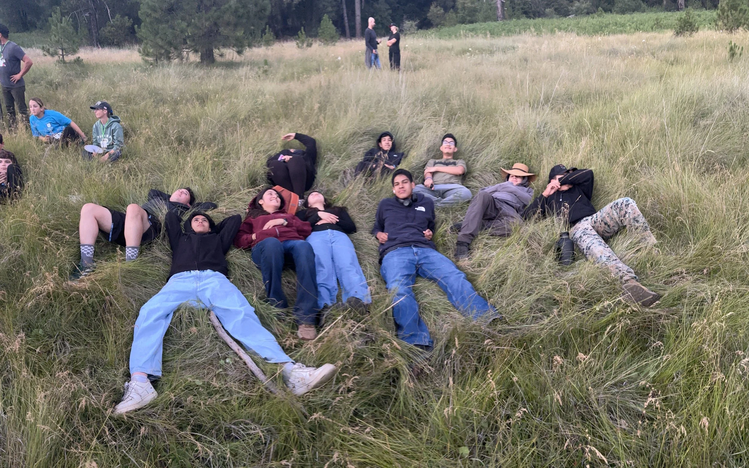 Convivio de Niños