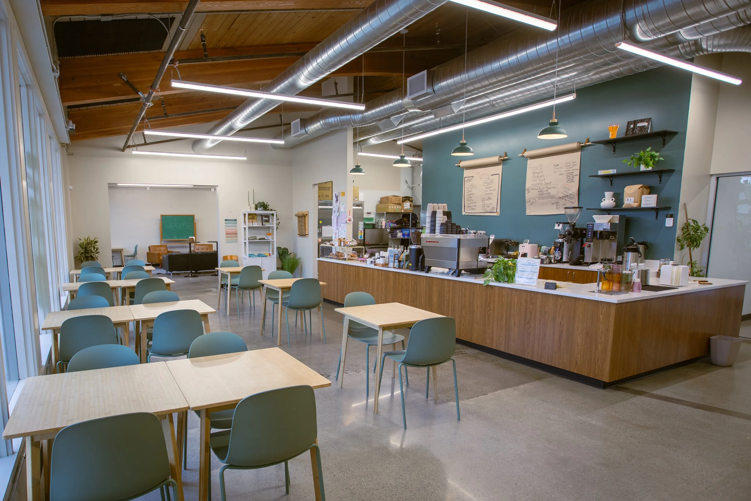 A Plus Coffee Company