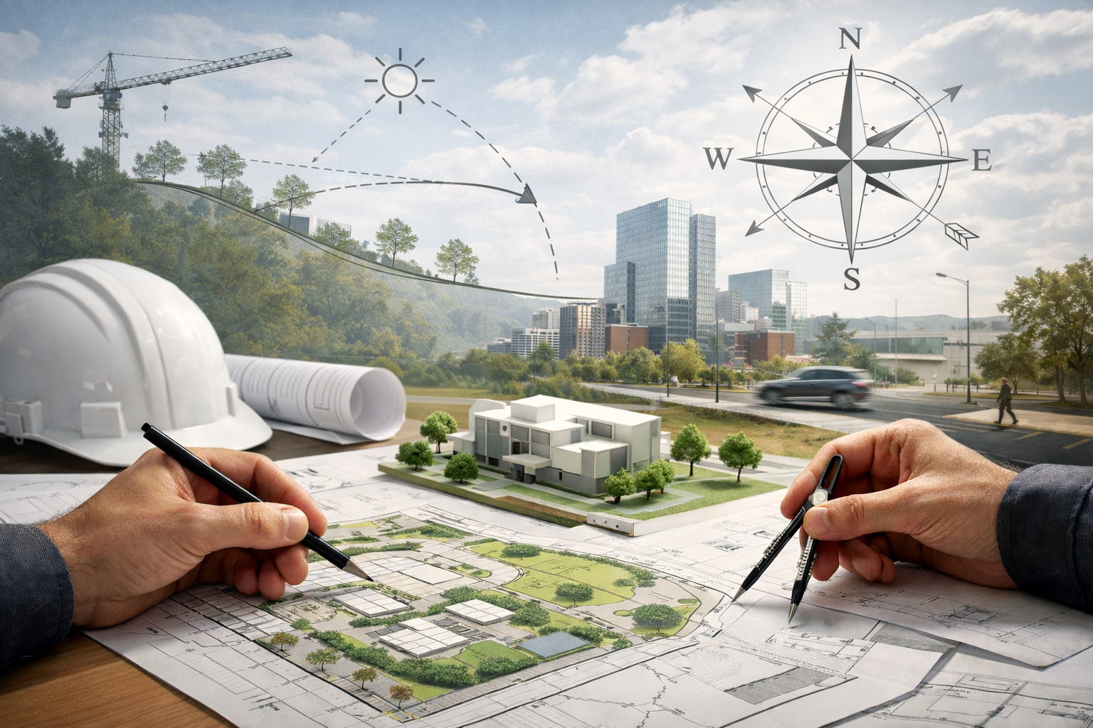 Site Planning 101: What Architects Look For