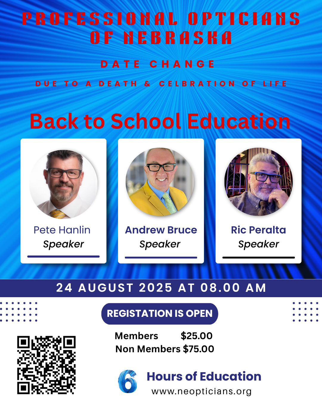 Education Webinar