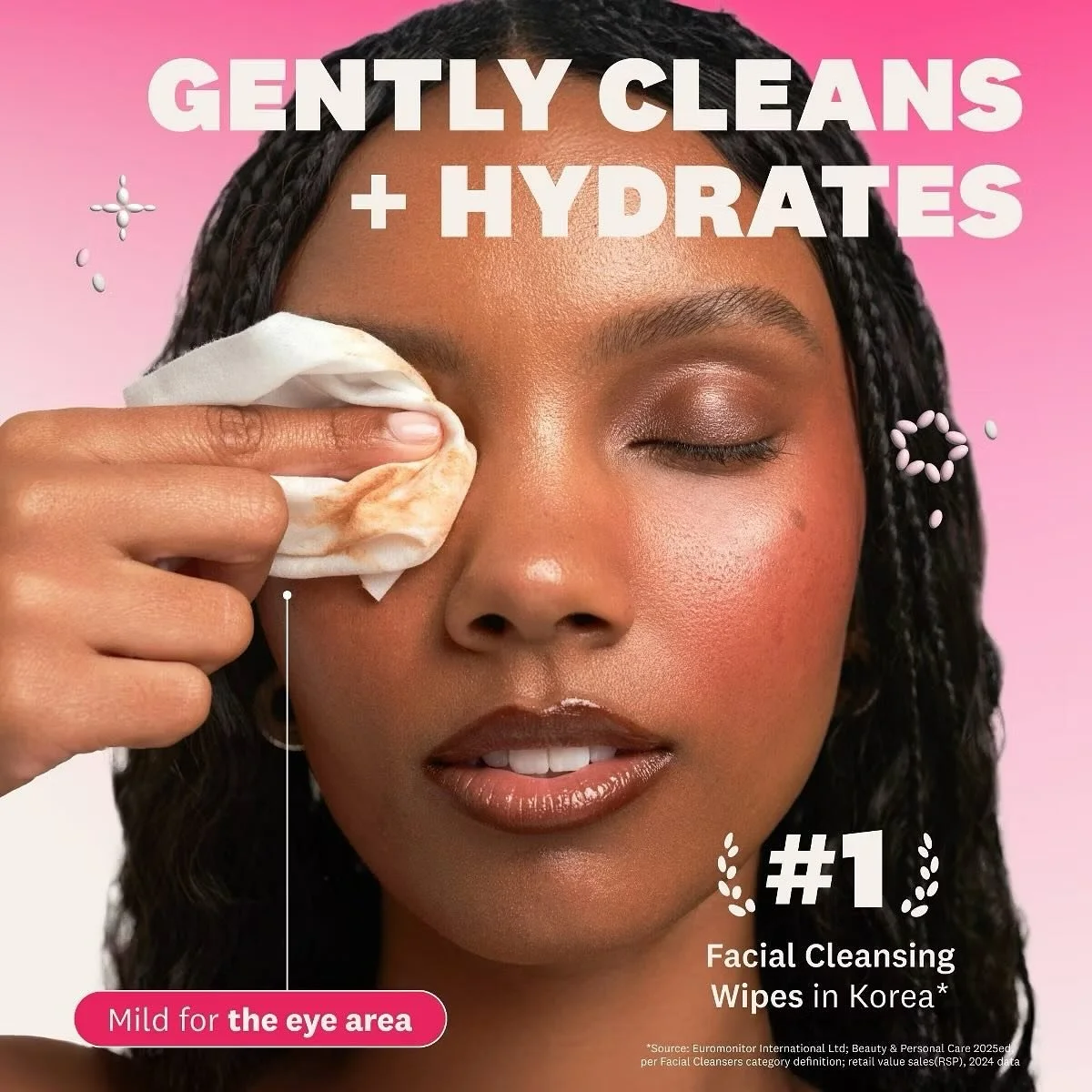 New work for @thefaceshop @target 💕

#makeupartist #lamua #lamakeupartist #losangelesmakeupartist #skincare #beauty