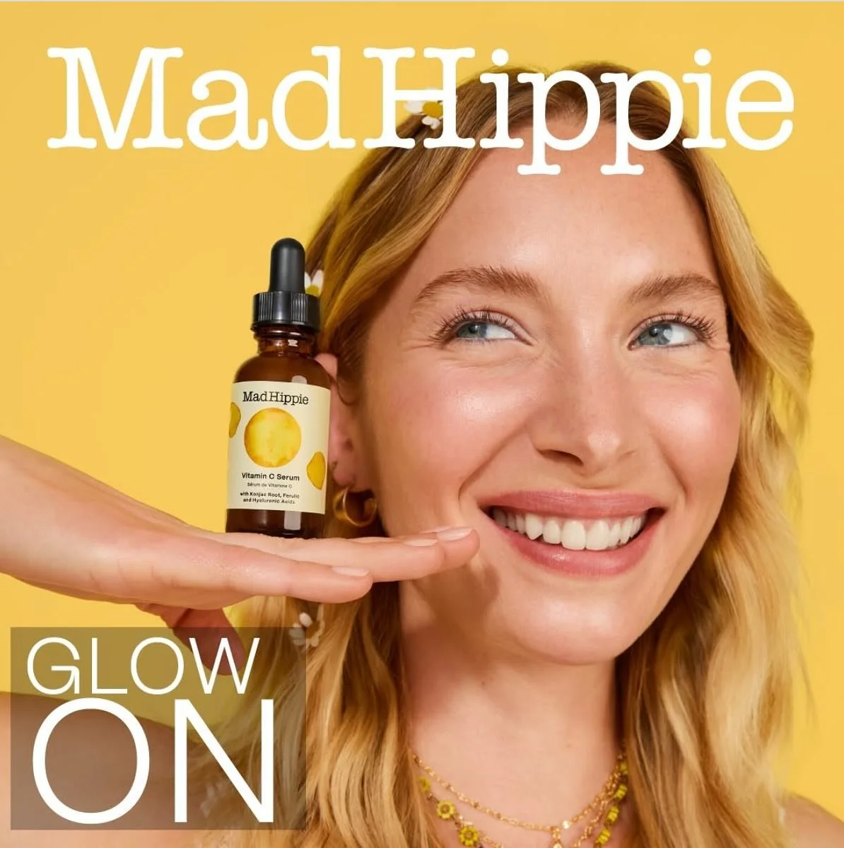 Some fresh, clean skincare looks for @madhippiebeauty 🌻 
Shot by @bethsternbaum 
Hair @haileyadickeshair 

#newwork #skincare #madhippie #makeup #makeupartist #losangelesmakeupartist