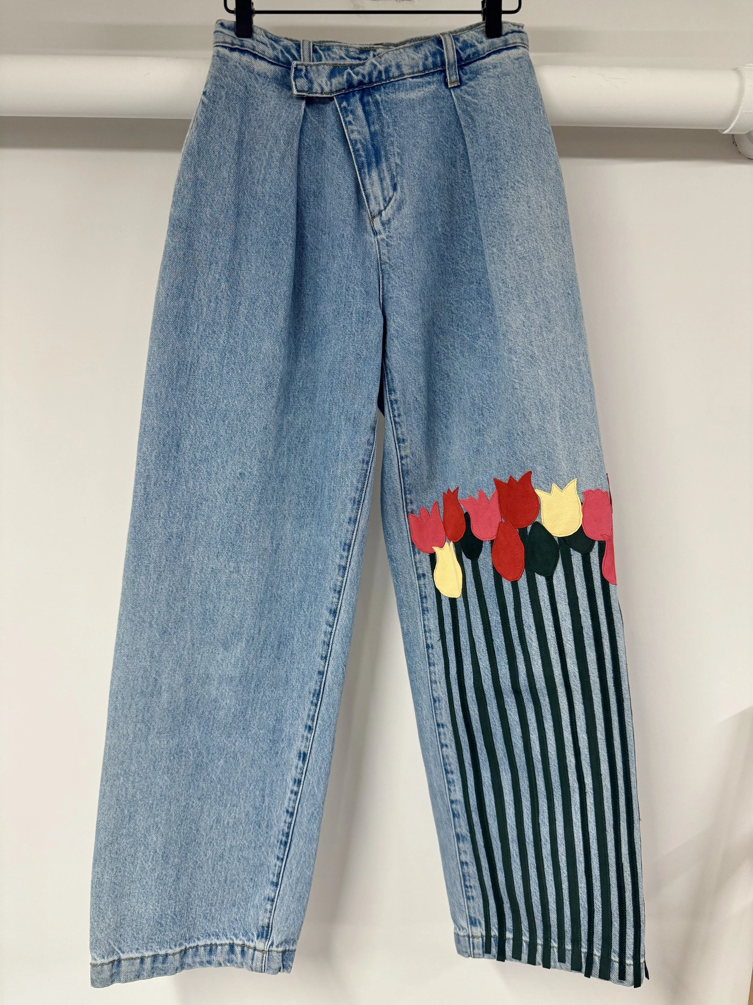 Tall Tulip Pants