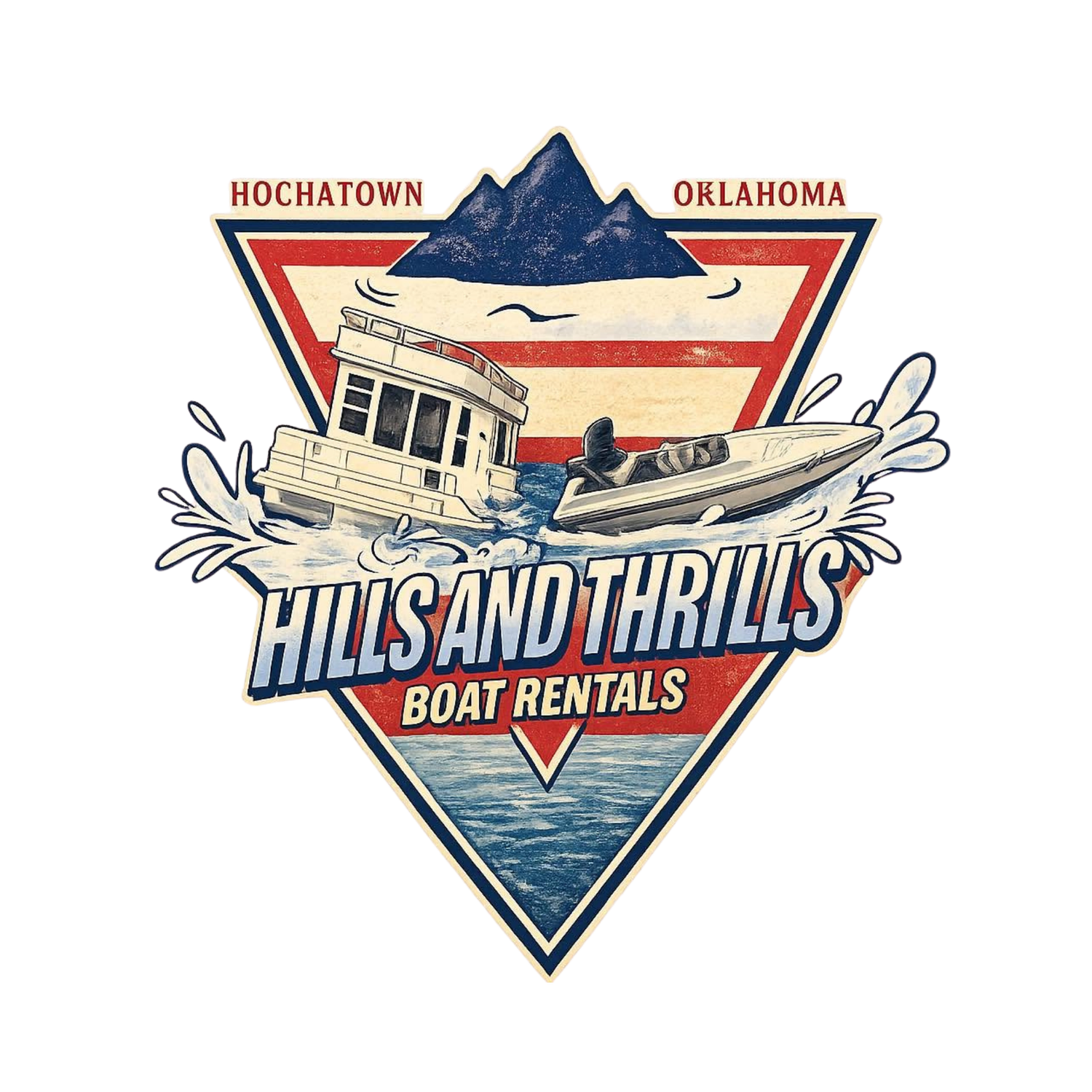 Broken Bow Boat Rentals &amp; Jet Ski Rentals