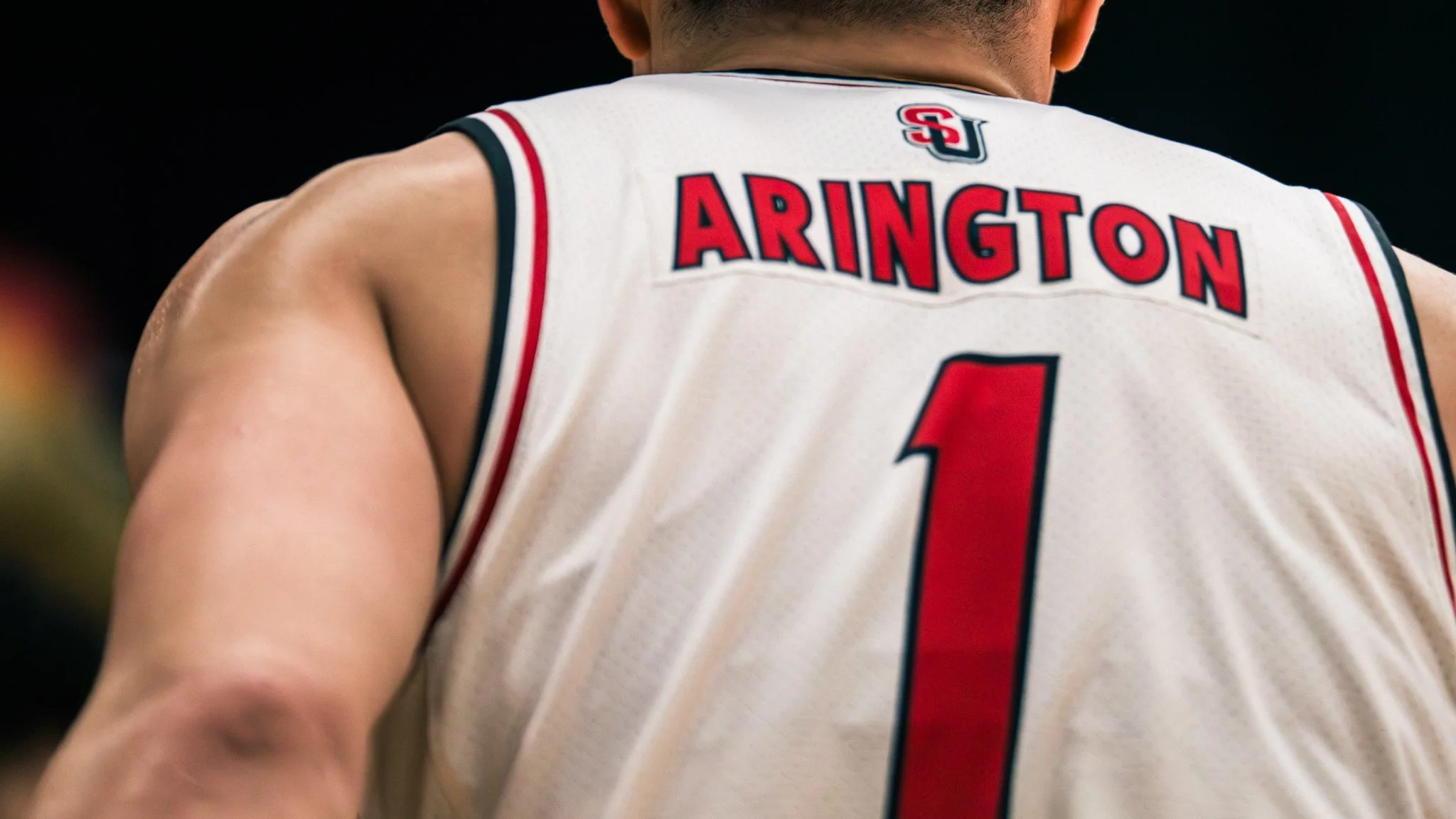 SEATTLE U MENS BASKETBALL