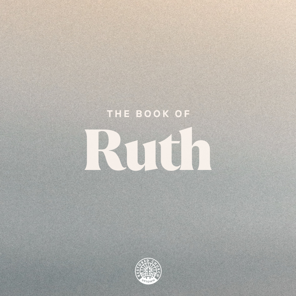 The Book of Ruth: Stages of Faith episode artwork