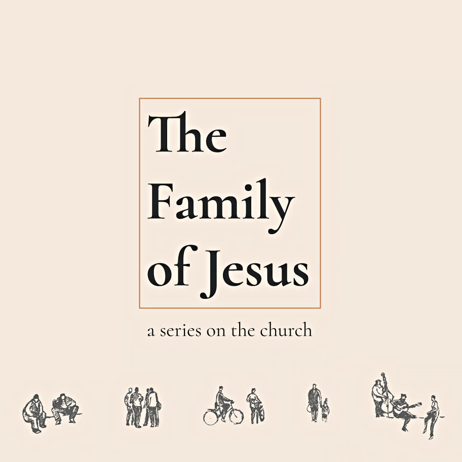 The Family of Jesus: Elders: What They Do episode artwork