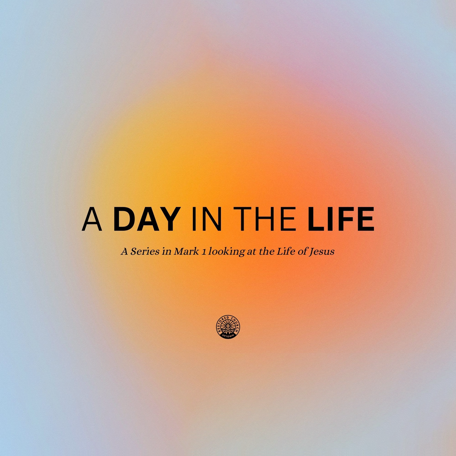 A Day in the Life: The Baptism of Jesus episode artwork