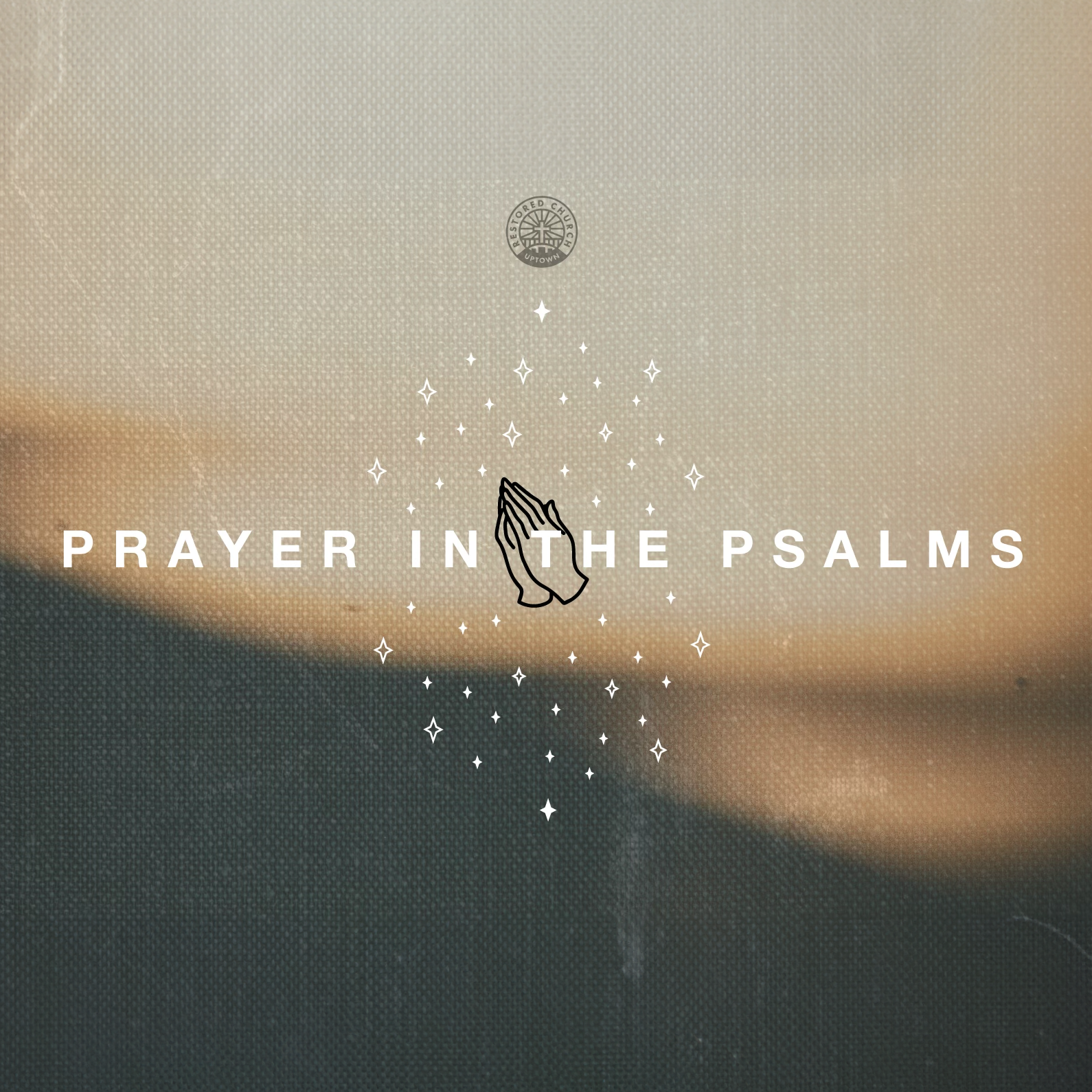 Prayer in the Psalms: Psalm 23