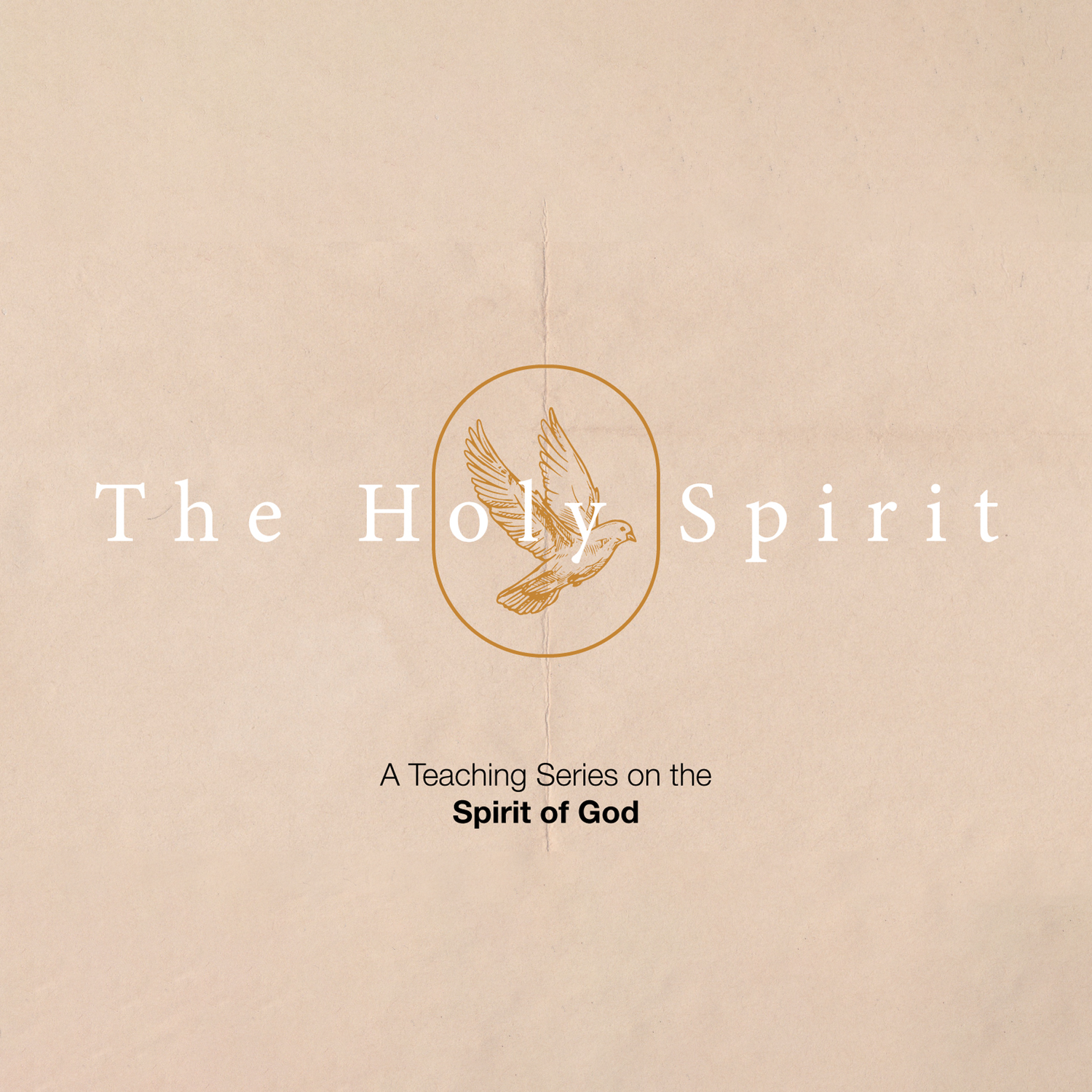 The Holy Spirit: Who is the Holy Spirit? episode artwork