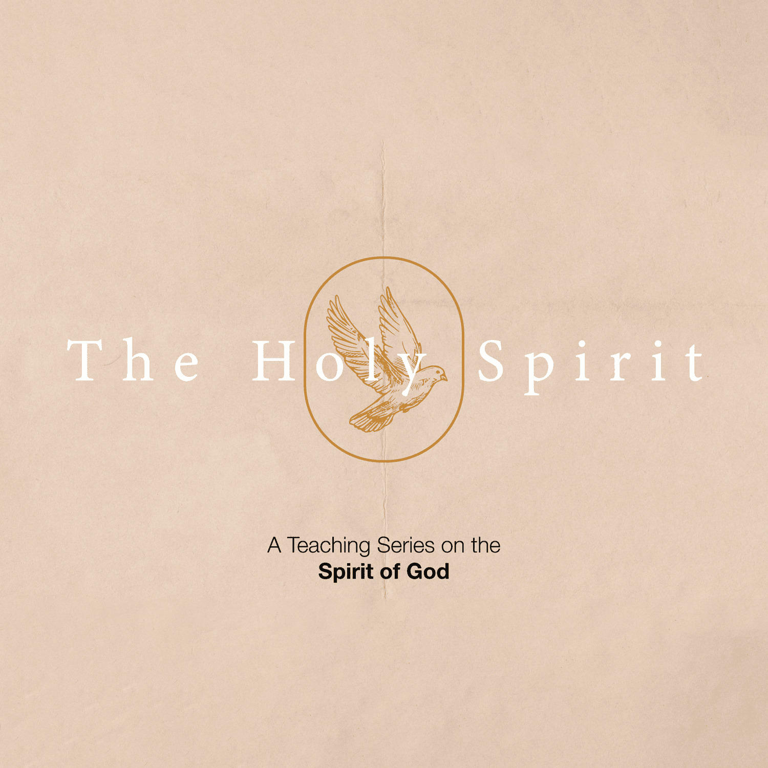 The Holy Spirit: Dependence episode artwork
