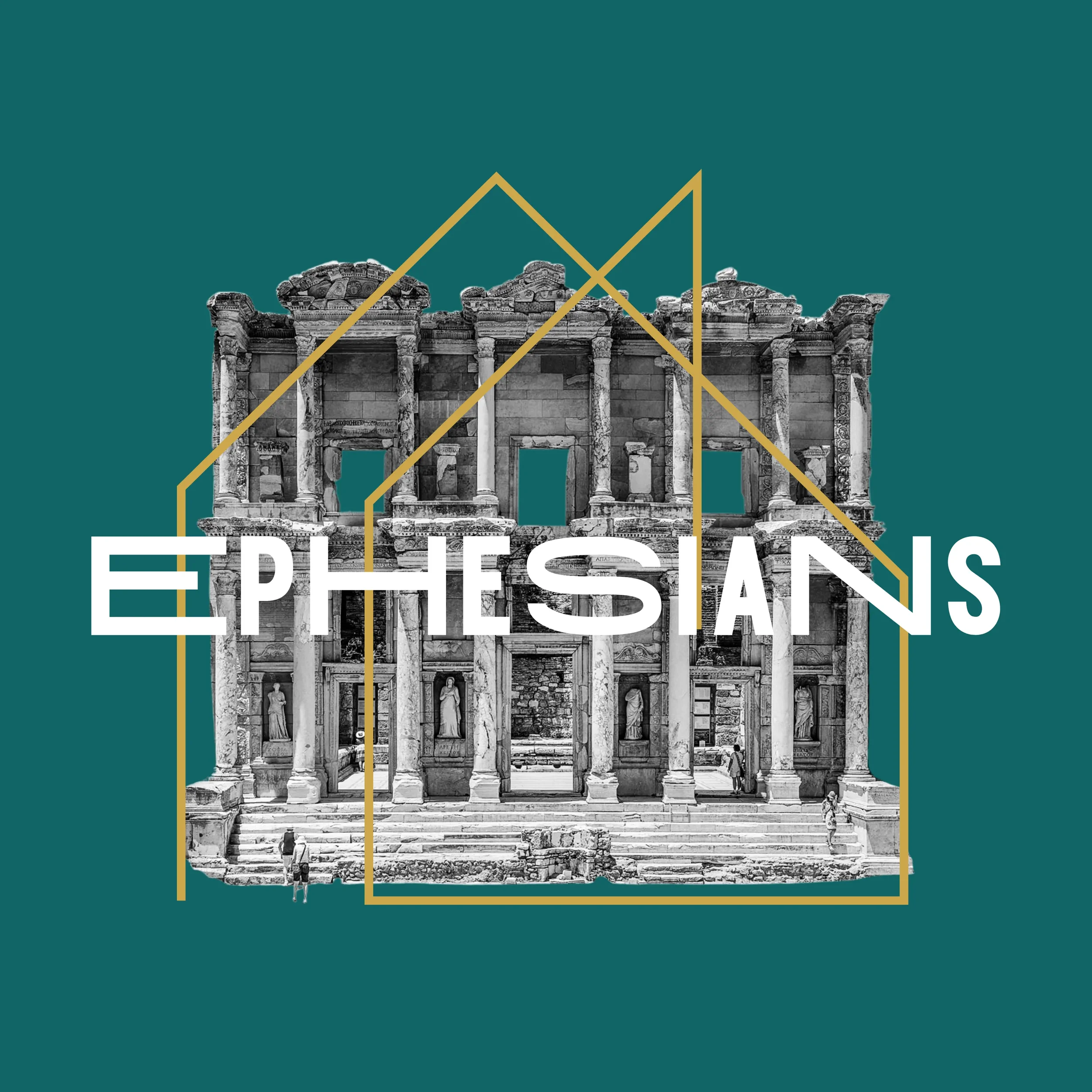 Ephesians: Good News and Bad News in Ephesus (Ephesians 1v1-2)