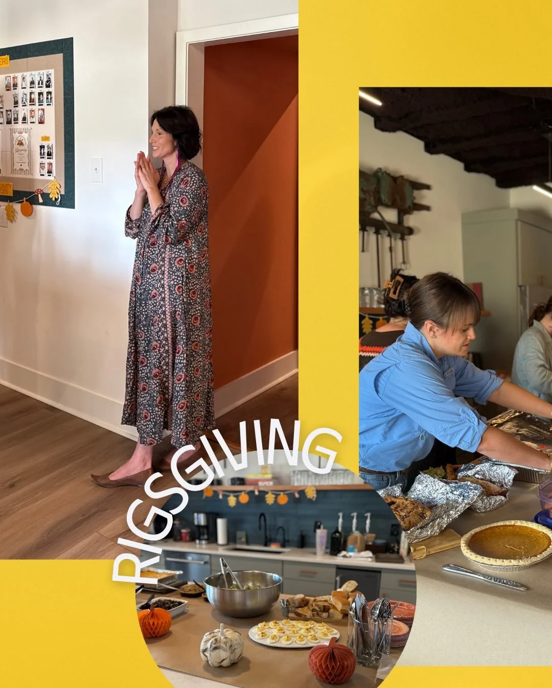 🦃 🍂 🥧 🍽️ 🍁