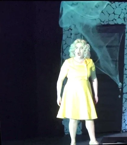 "The Addam's Family"
Warren Theatre 2020