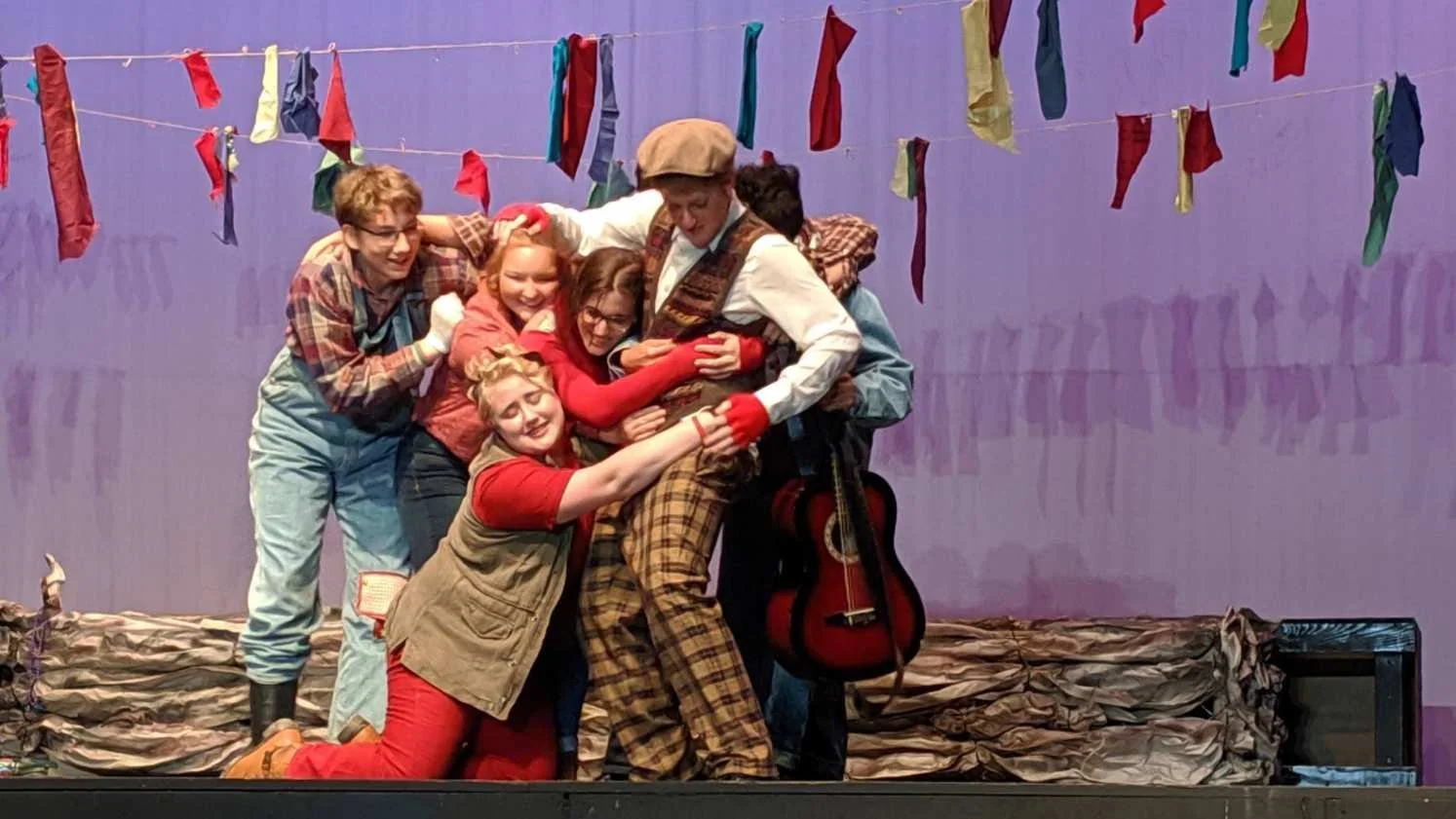 "A Midsummer Night's Dream"
Warren Theatre 2020