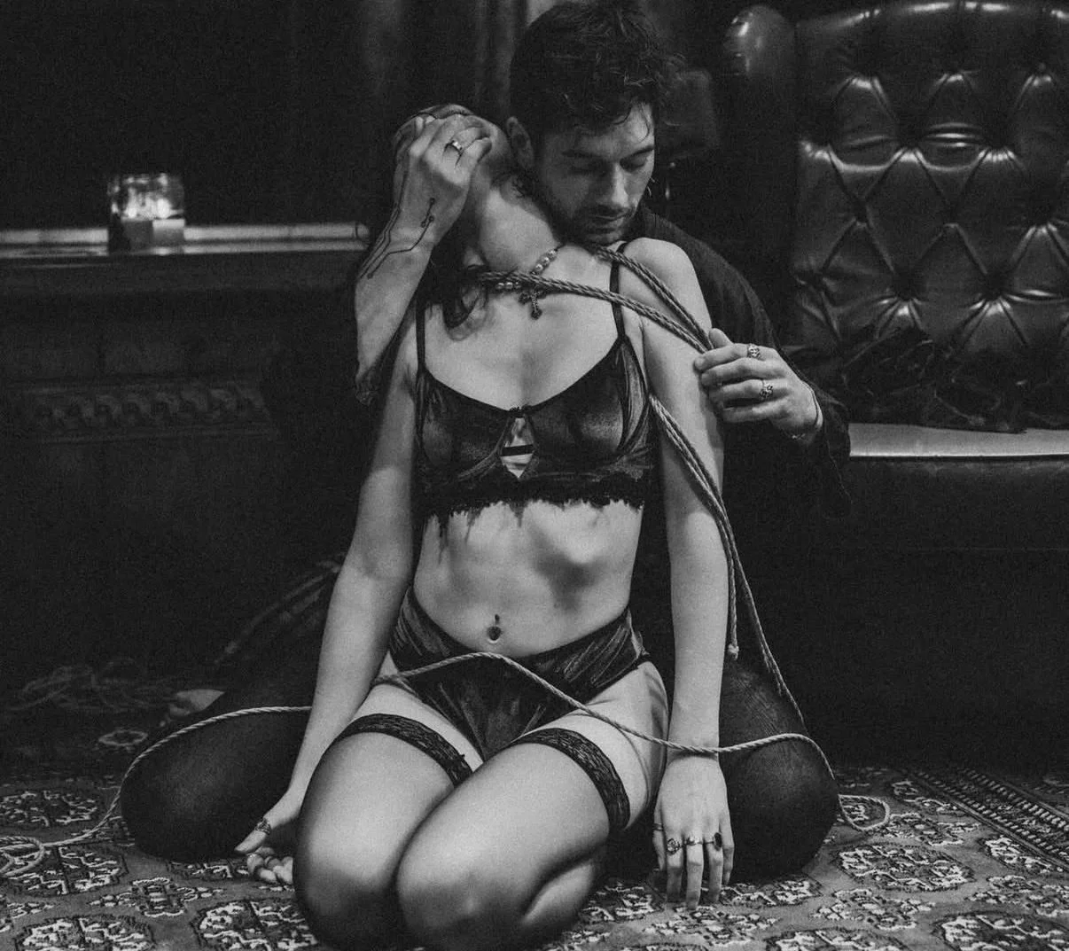 Conscious desire - Couples intensive