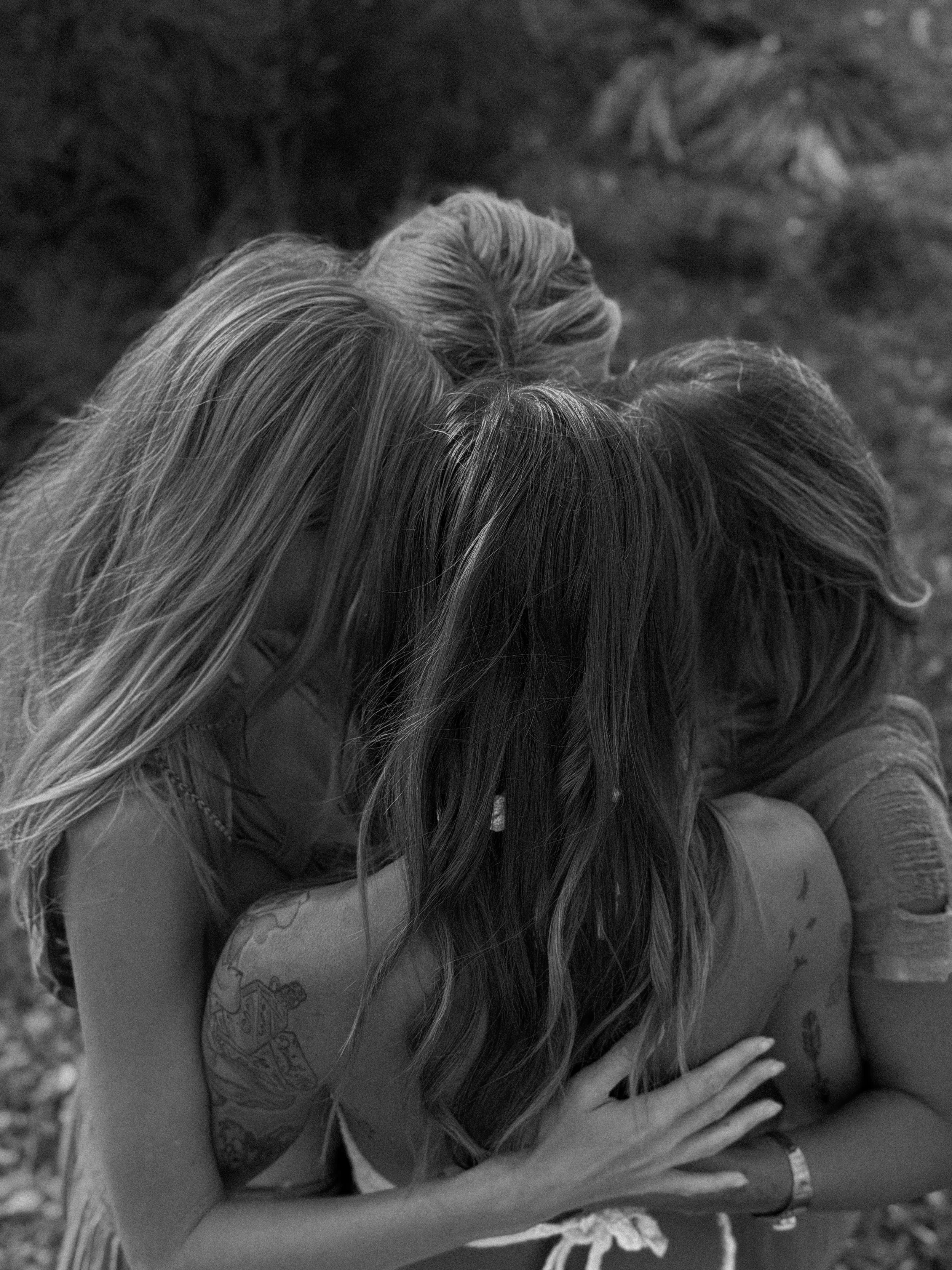 Sacred intimacy for women - The Temple