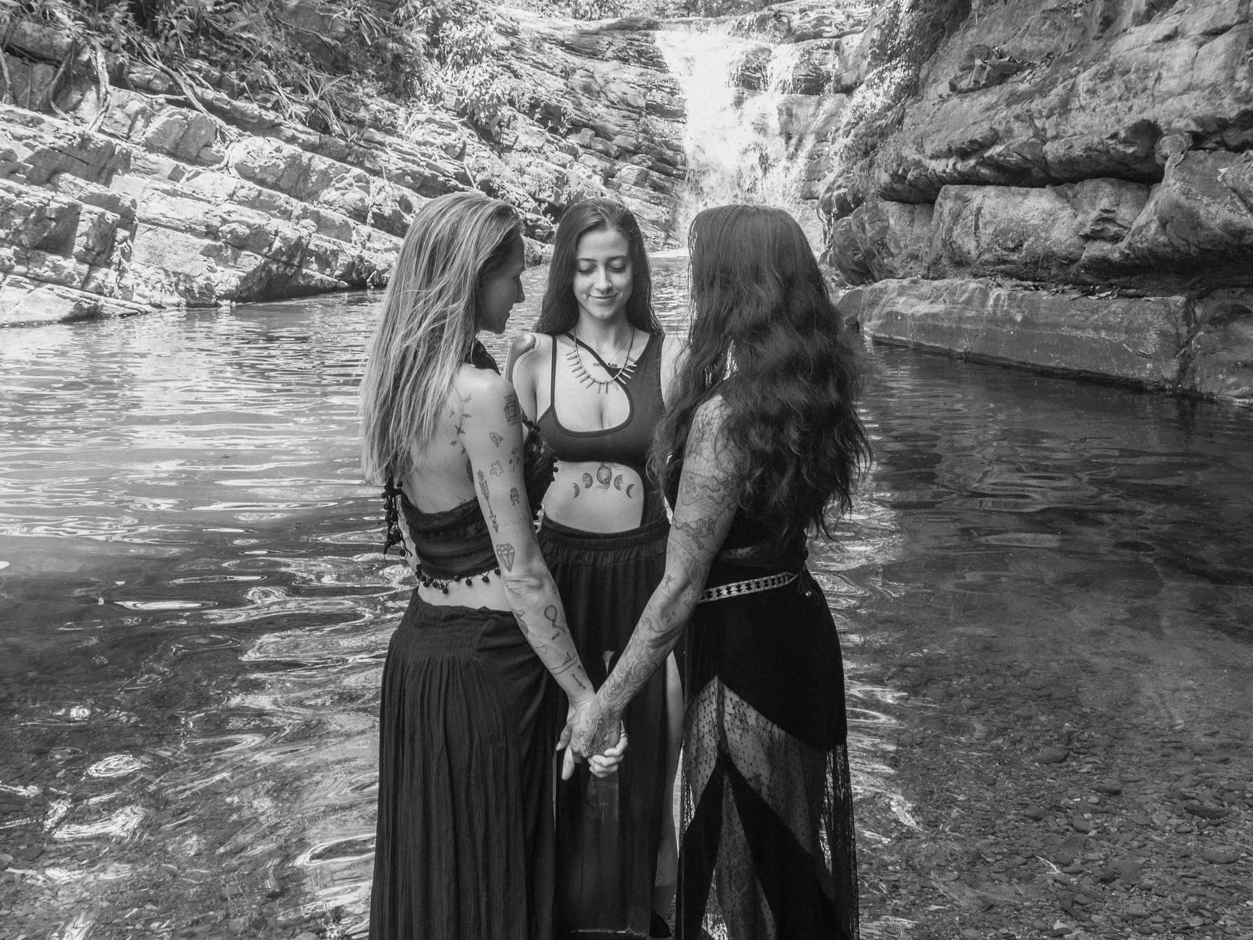 Sacred intimacy for women - The Portal