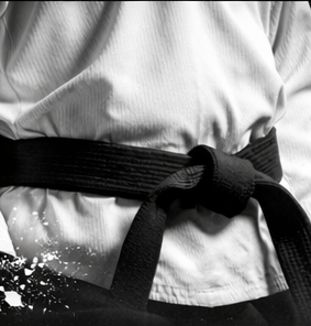 Black Belt Testing