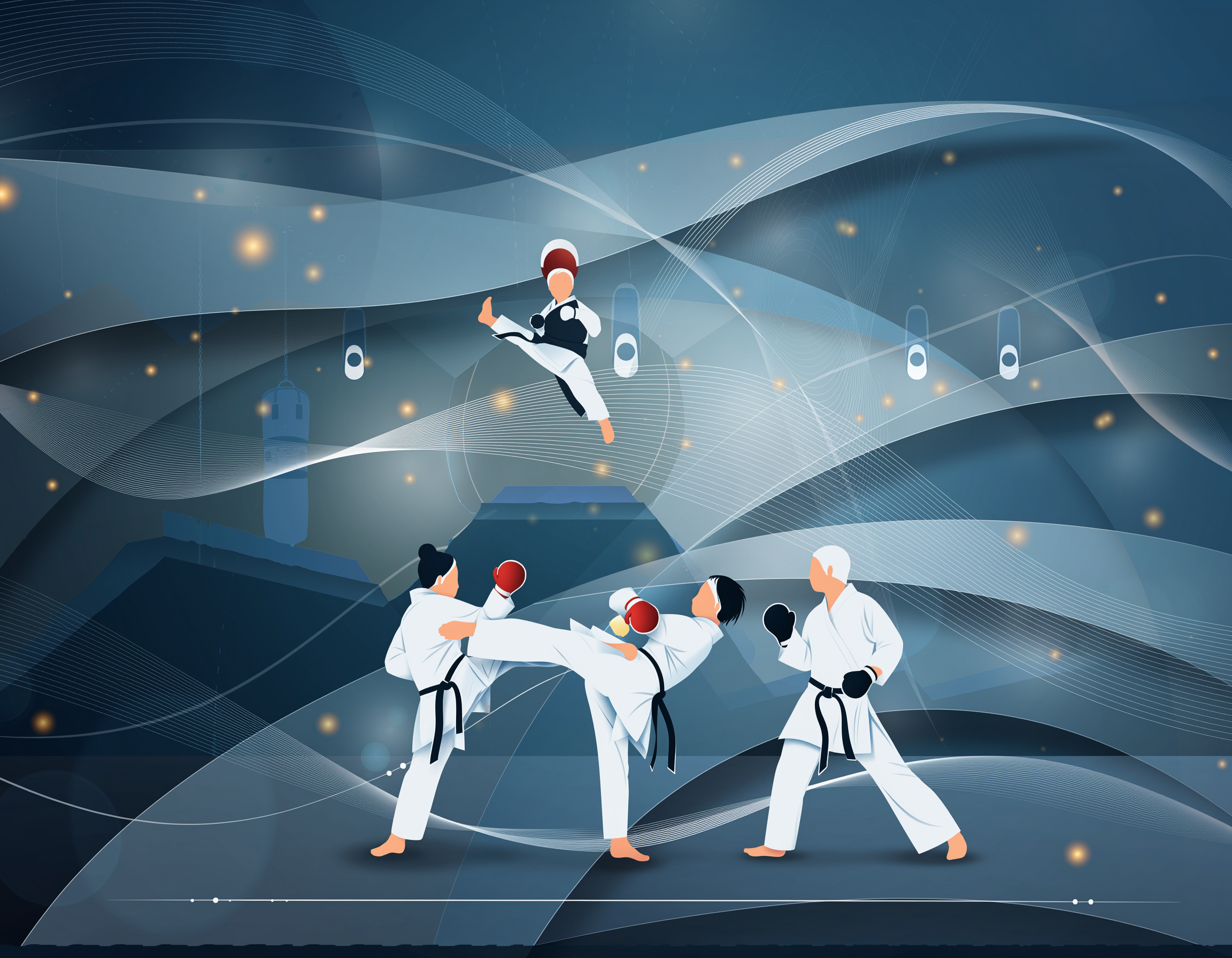 Junior Olympic Summer Camp @ Portage