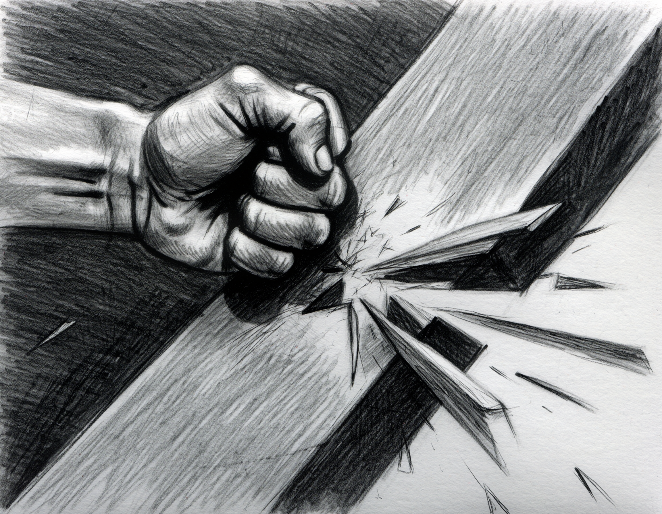 Breaking Competition