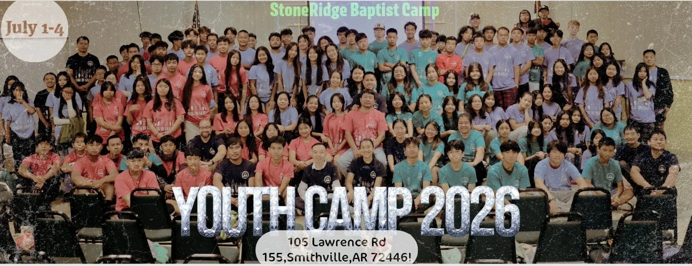 KBCA Youth Camp 