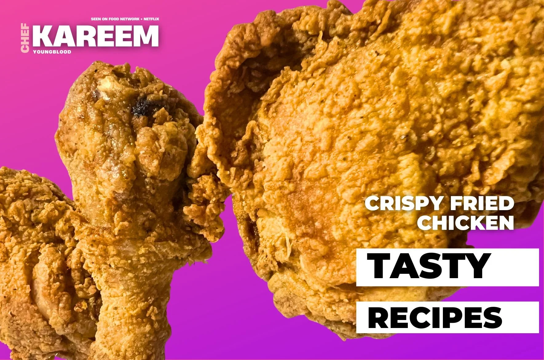 How to fry chicken: My Family’s Fried Chicken