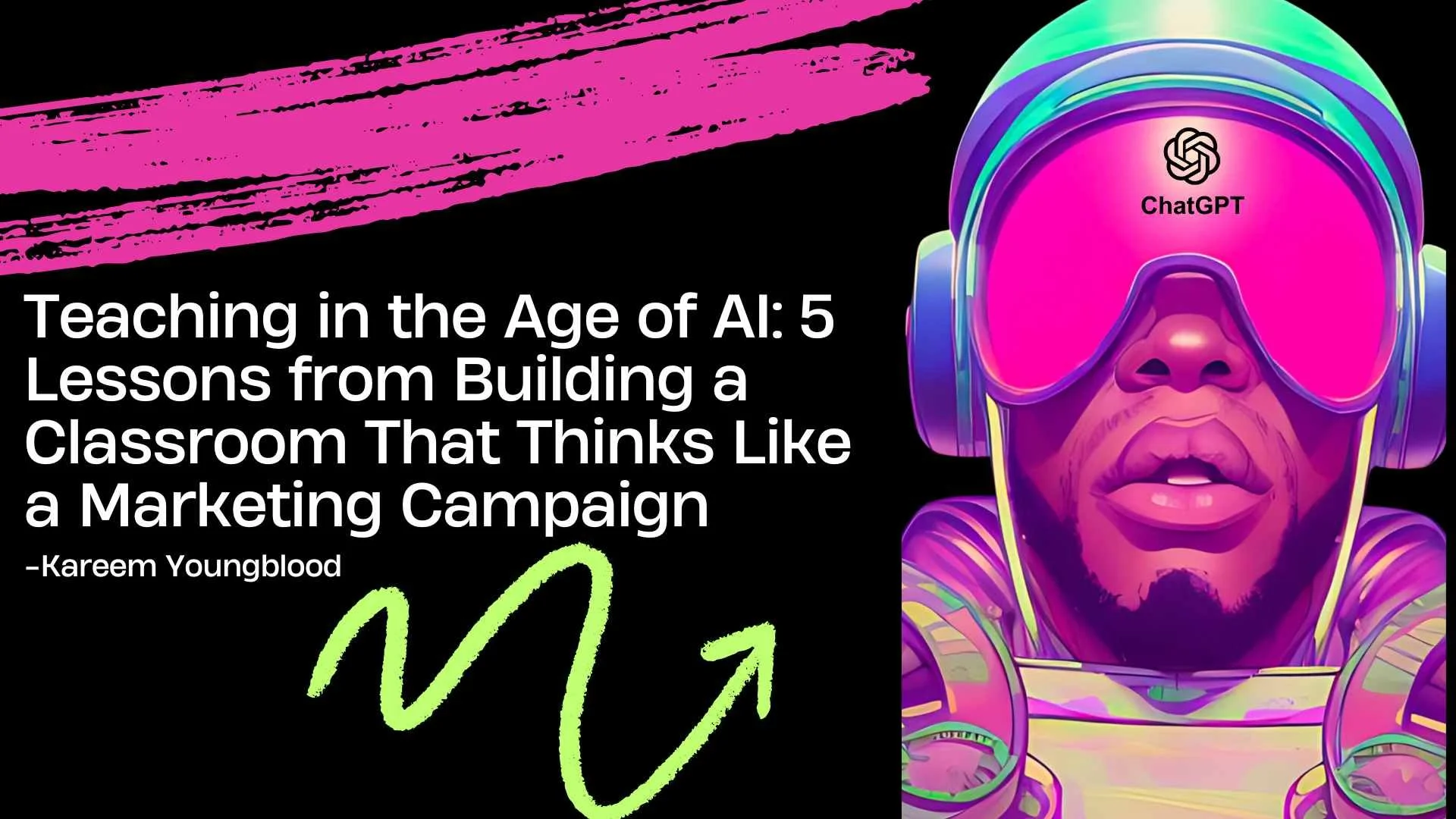 5 Lessons on Teaching in the Age of AI 