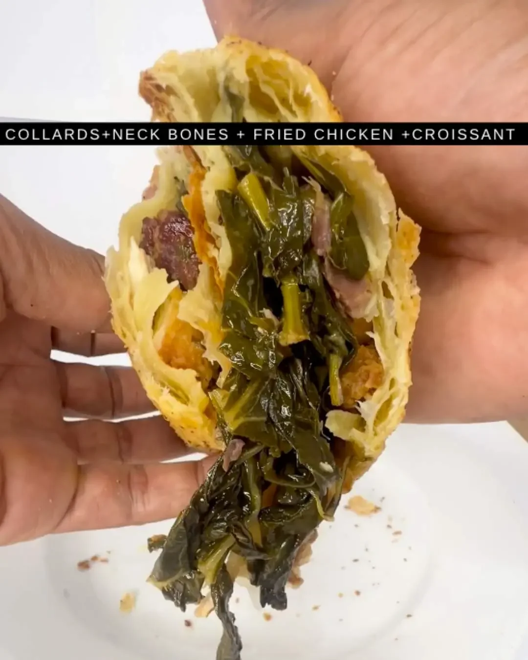 Soul Food Puff Patty