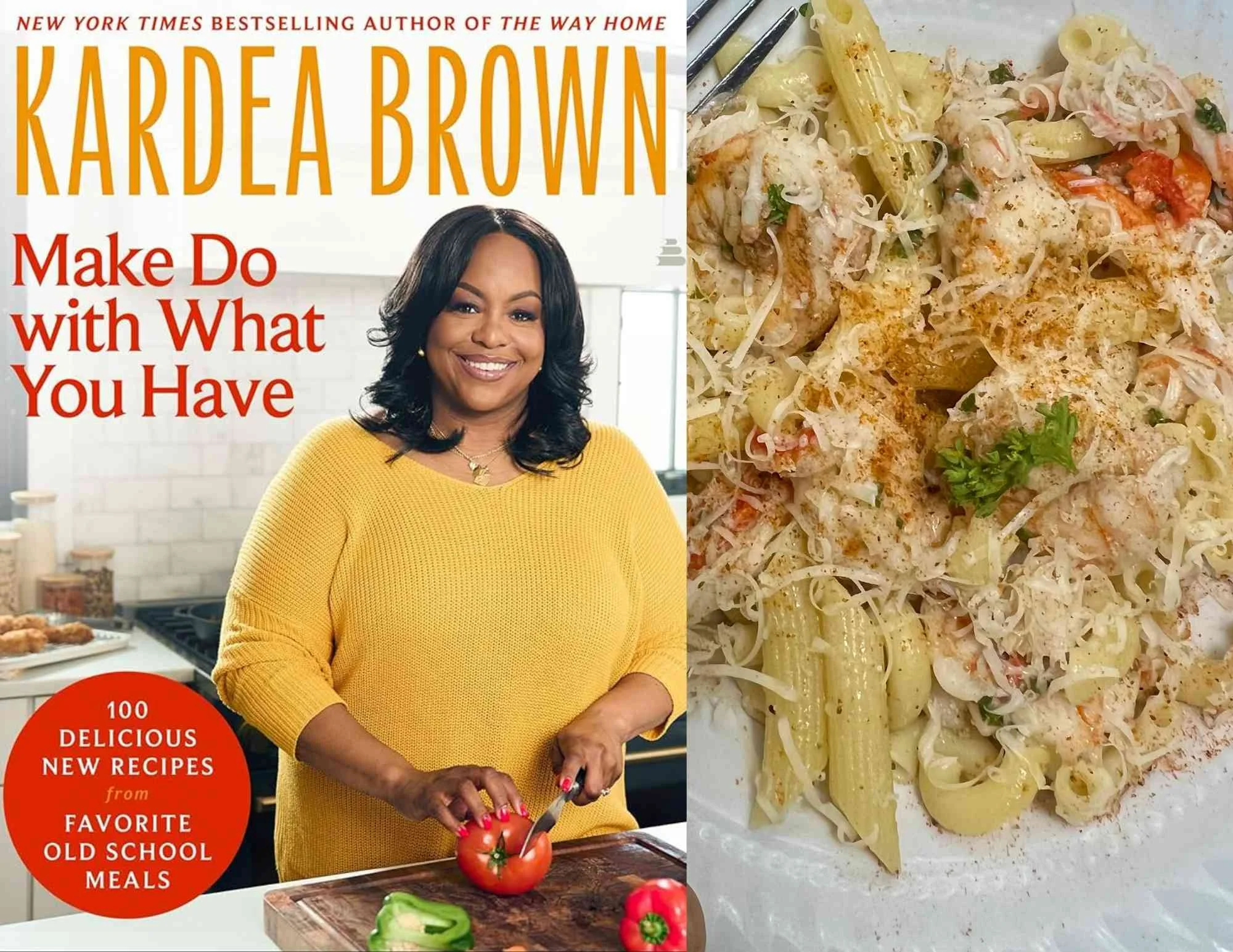 Yum or YUCKKKK! Cookbook Review