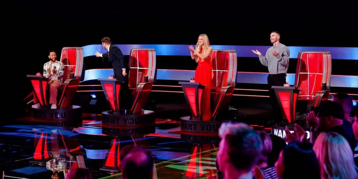 ‘The Voice’ Season 27 Episode 5 Recap: The Rosters Are Finally Complete!