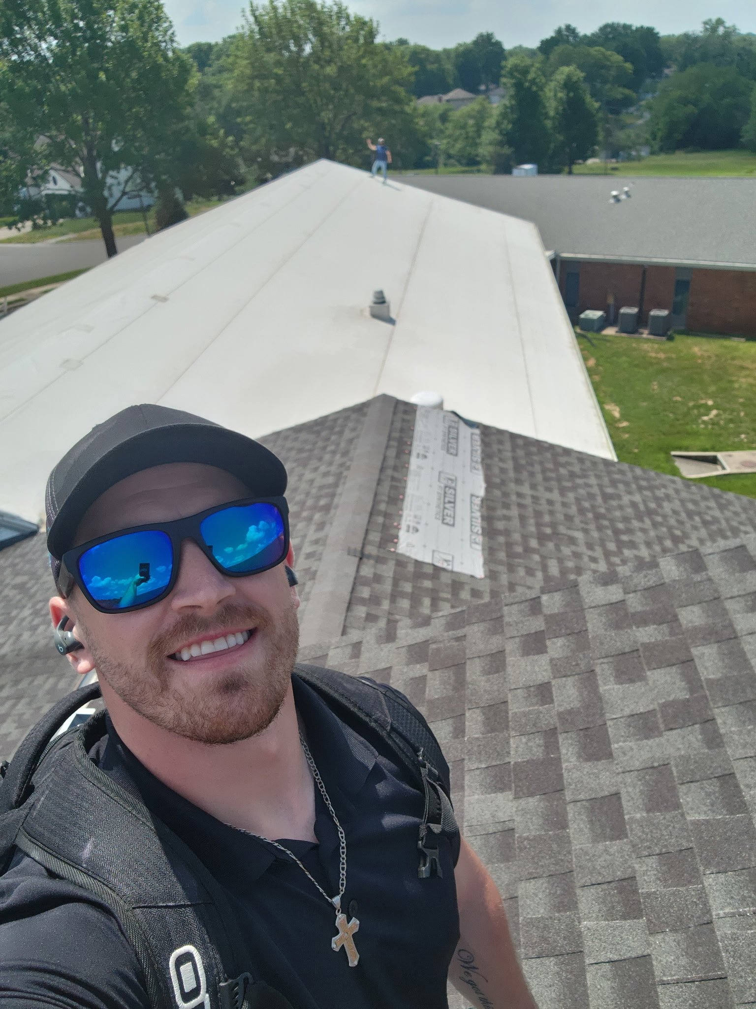 Todd Rickel Rickel Exteriors LLC
