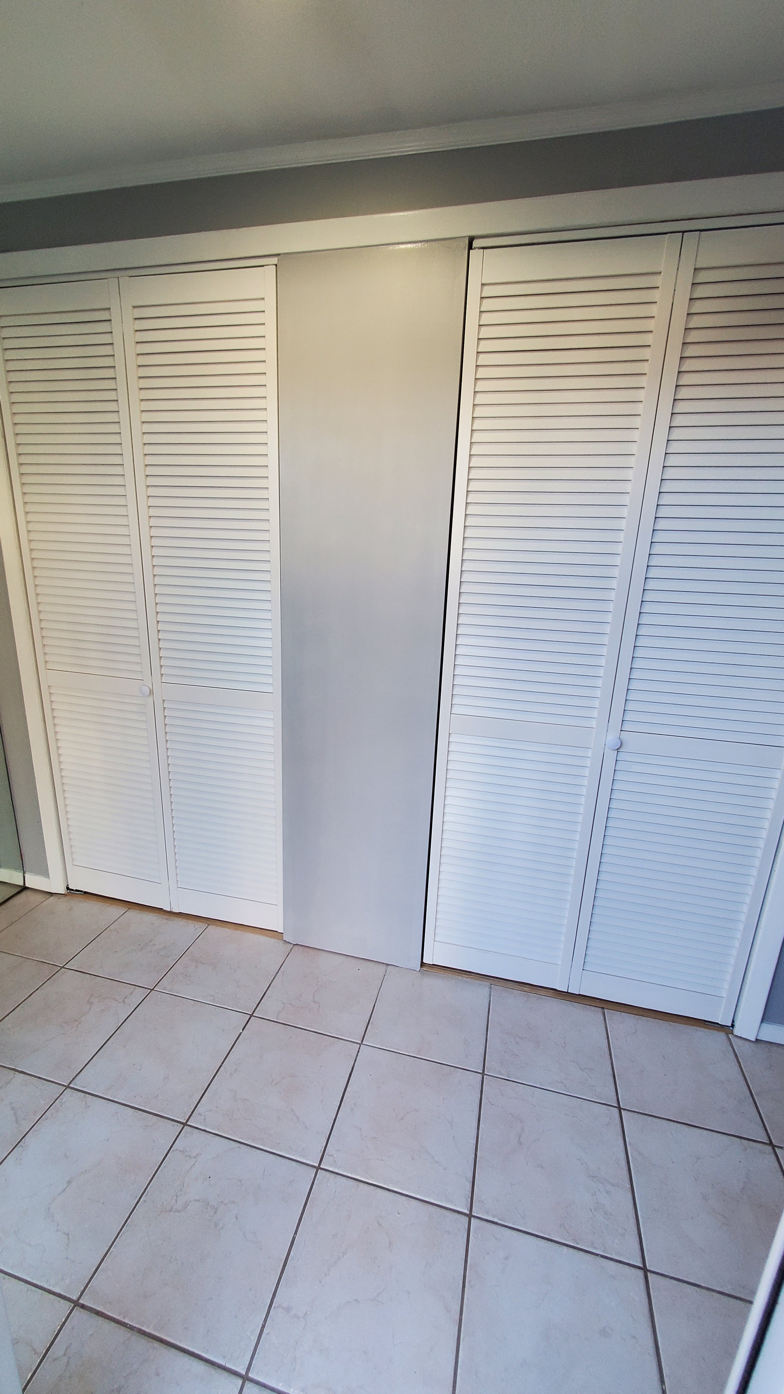 Closet Door Replacement