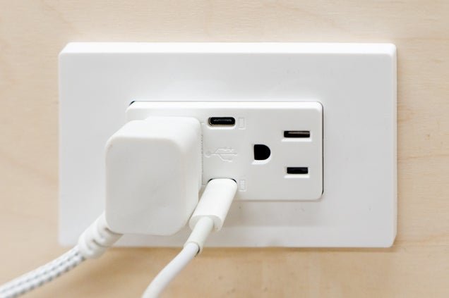 Outlet Upgrade