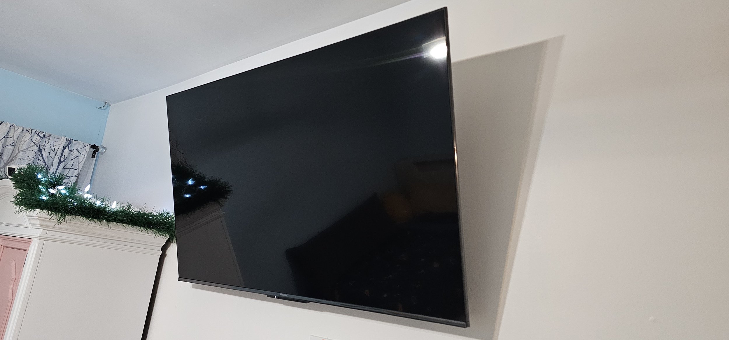 TV Mounting