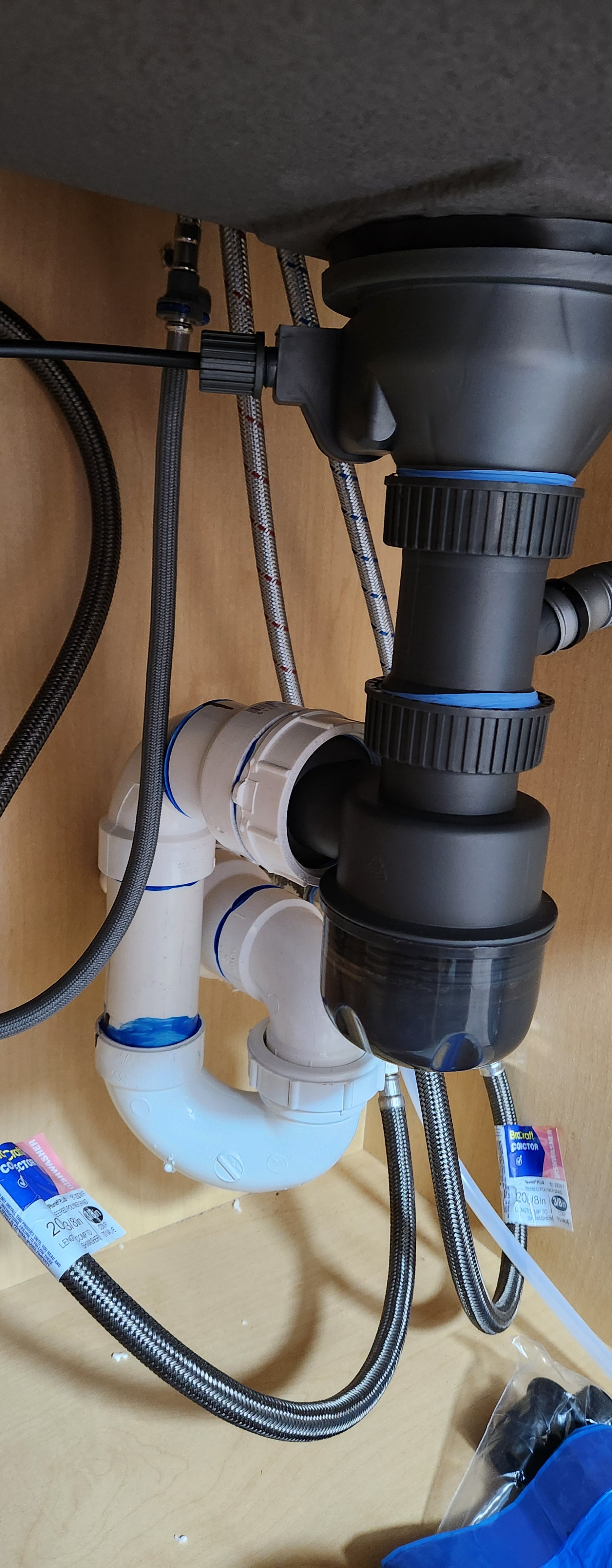 Kitchen Plumbing