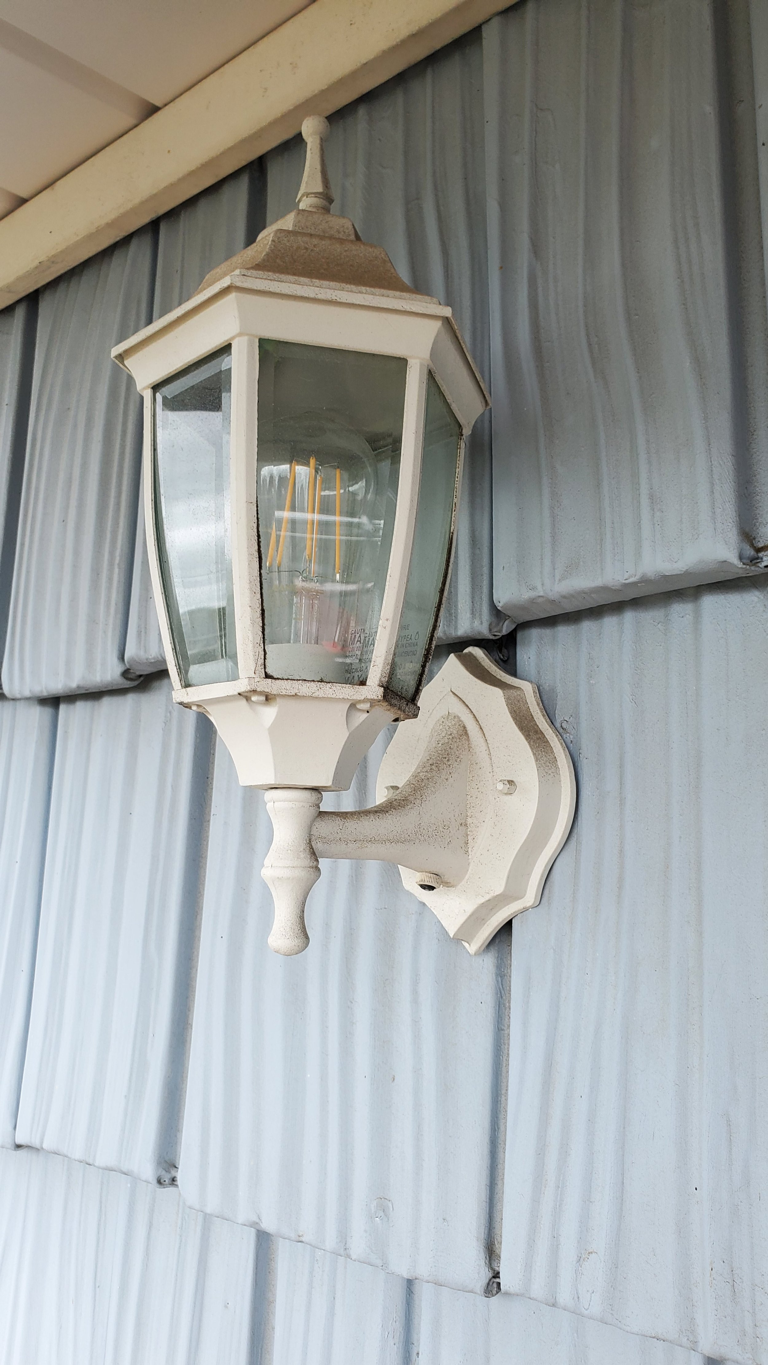 Outdoor Lighting Replacement
