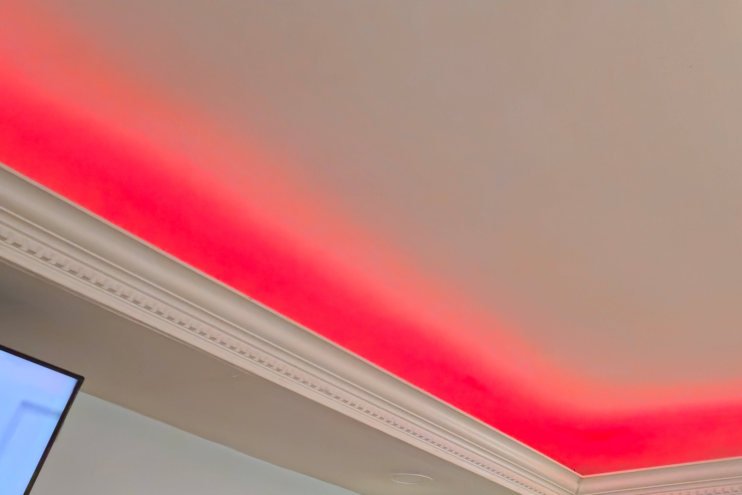 LED Ceiling Light Install