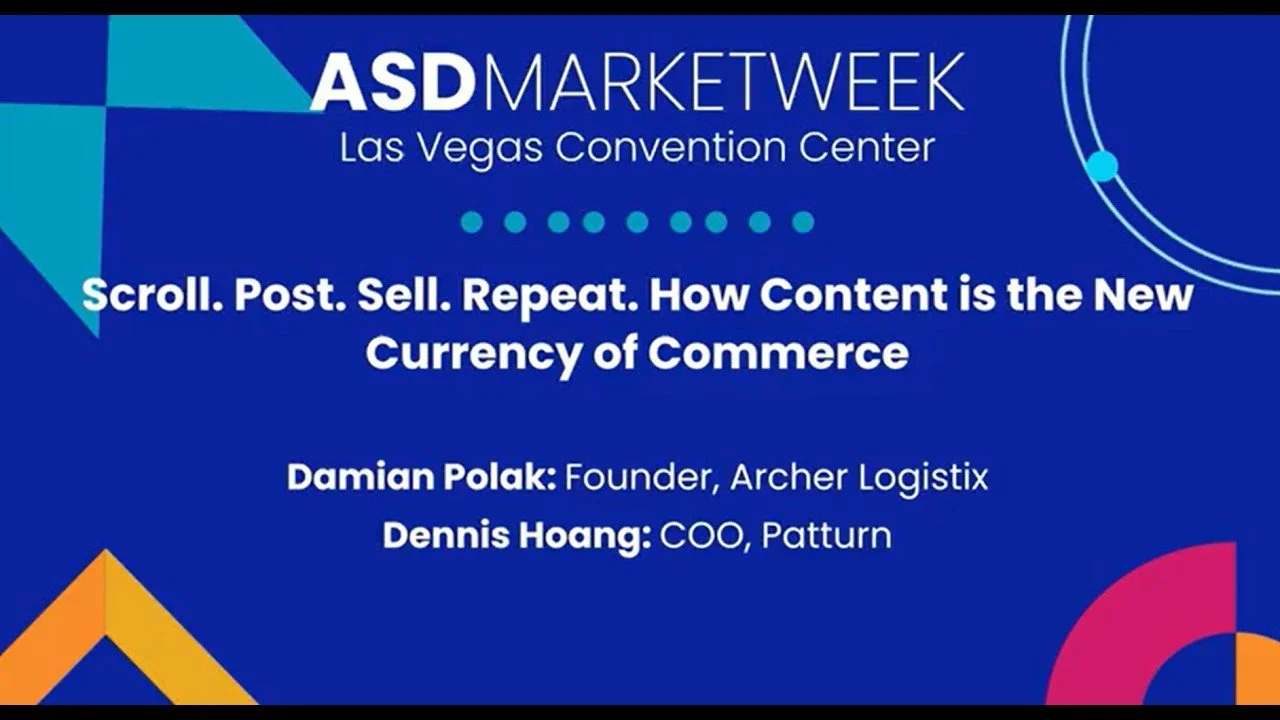 Scroll, Post, Sell, Repeat: Damian Polak on Why Content Is the New Currency of Commerce