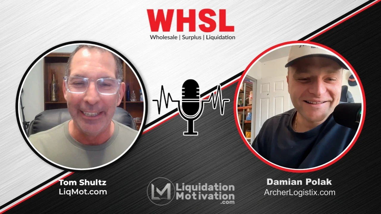 Inside WHSL Market Week: Why Damian Polak Calls It a Buying Show
