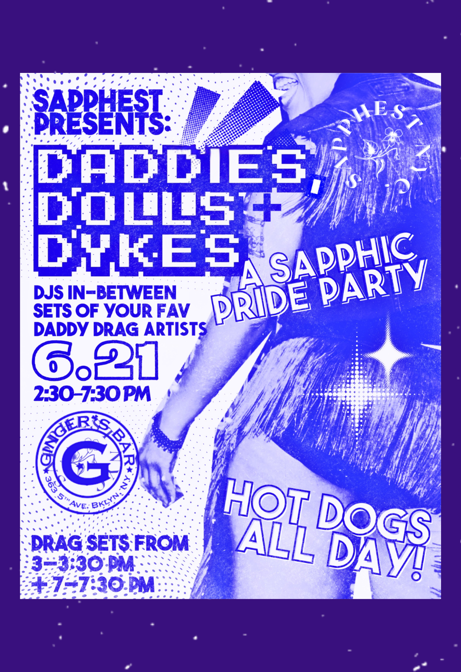 Daddies, Dolls & Dykes