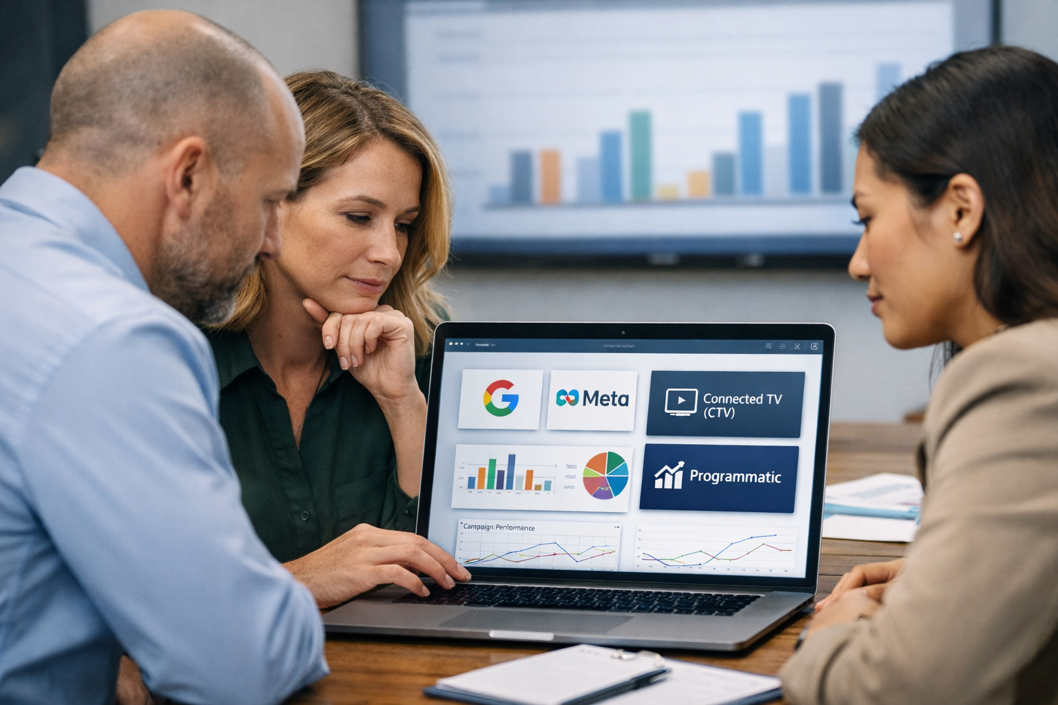 How Schools Should Choose Between Google, Meta, CTV &amp; Programmatic (Without Wasting Budget)